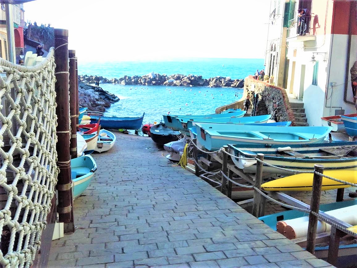 Cinque Terre