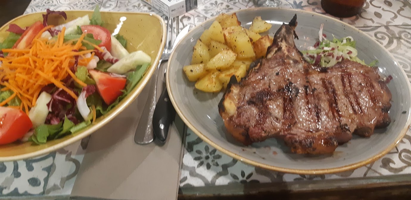 Firenze restauranter