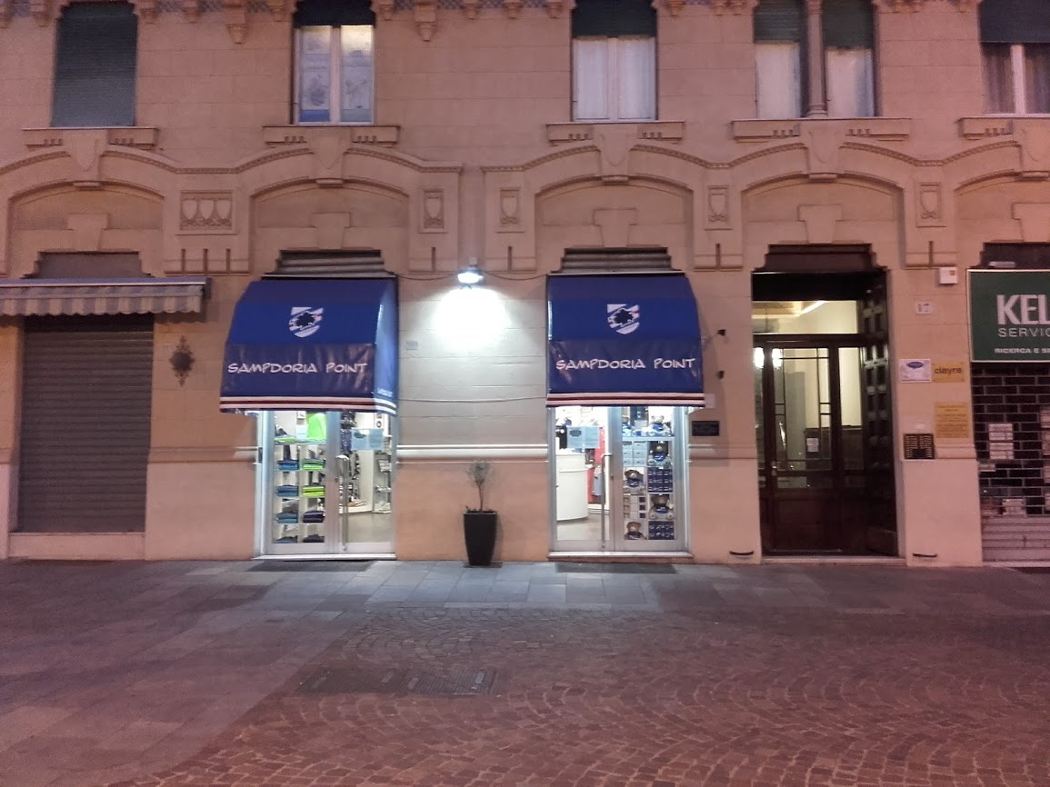 Sampdoria Point Genova