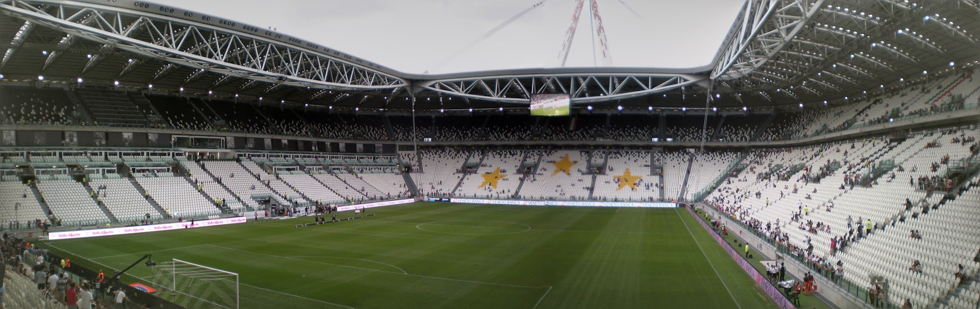 Juventus og torino fodboldrejser i serie a