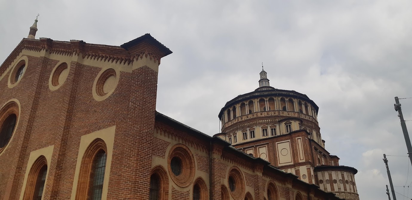 Milano Santa Maria delle Grazie