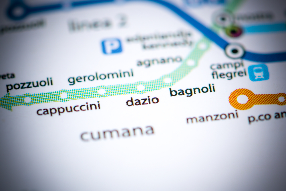 Metro Napoli