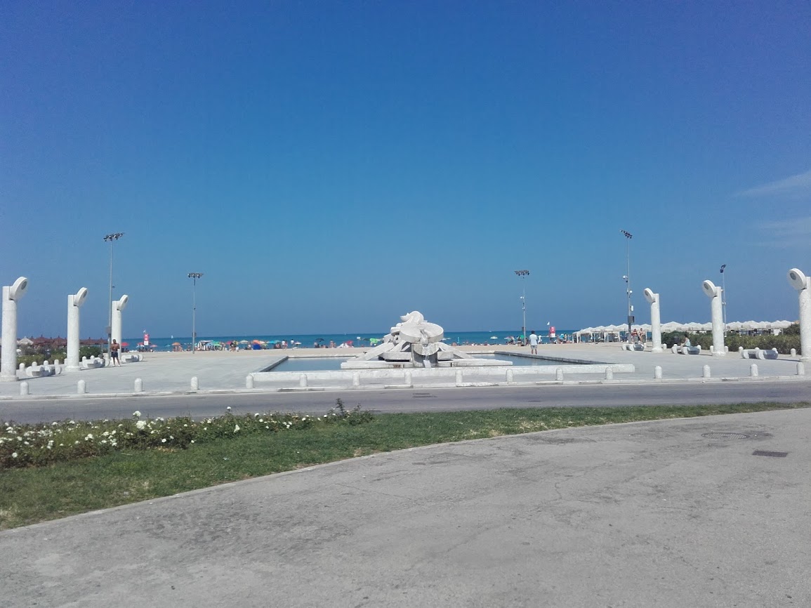 Pescara strand