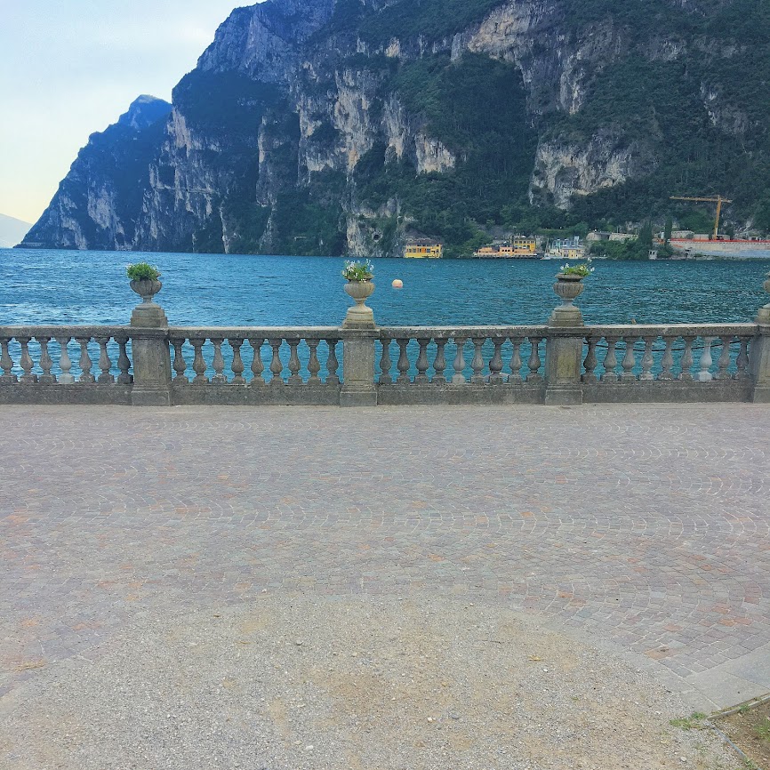 Gardasøen Riva del garda