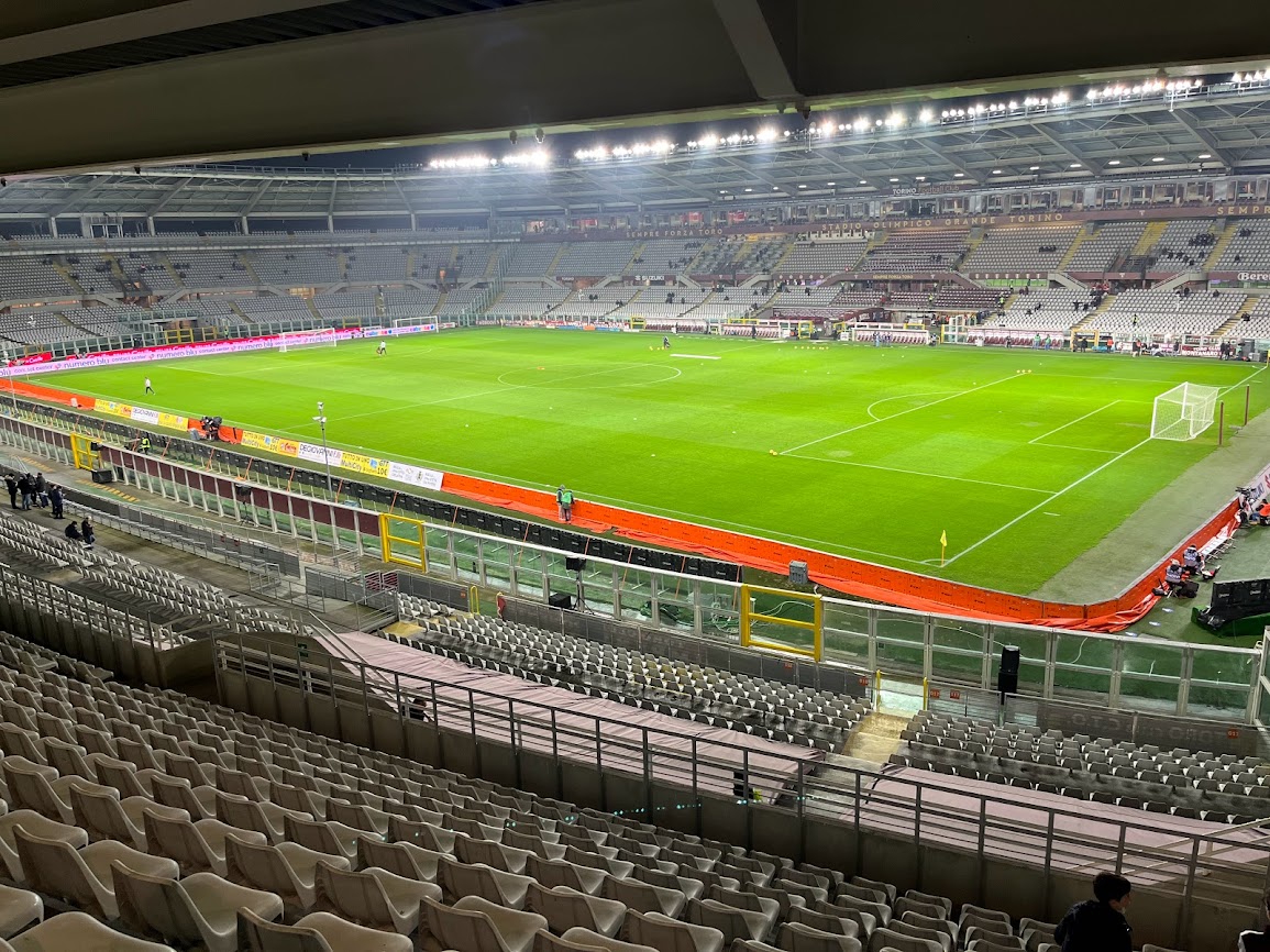 Torino Stadio Olimpico