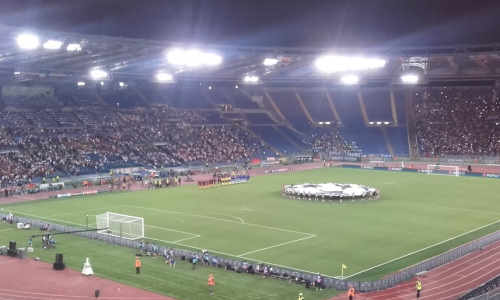 roma-lazio-fodboldrejser Stadio Olimpico