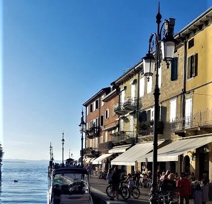 Lazise gardasøen