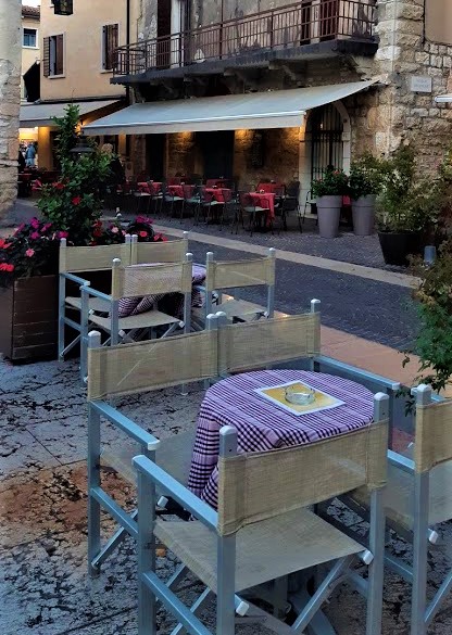 Gardasøen Lazise Restaurant