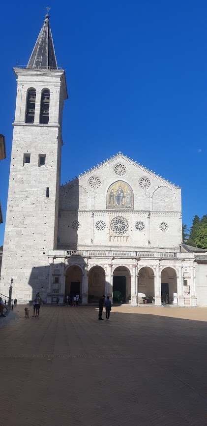 Duomo i Spoleto