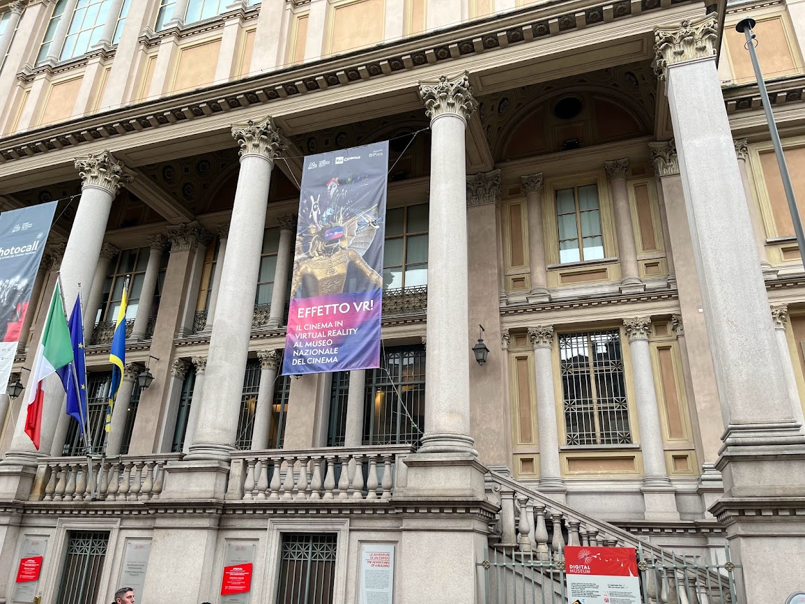 Torino museo egizio egyptiske museum
