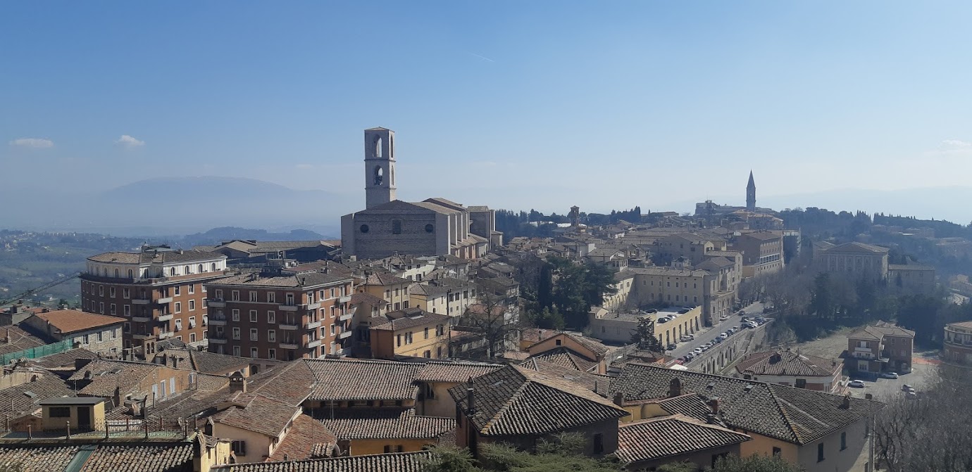 Perugia