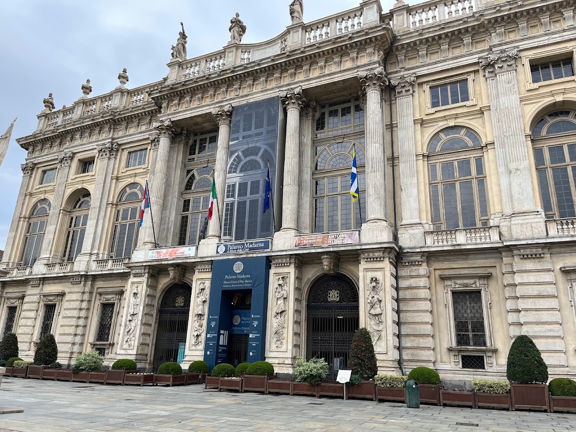 Torino Piazza castello