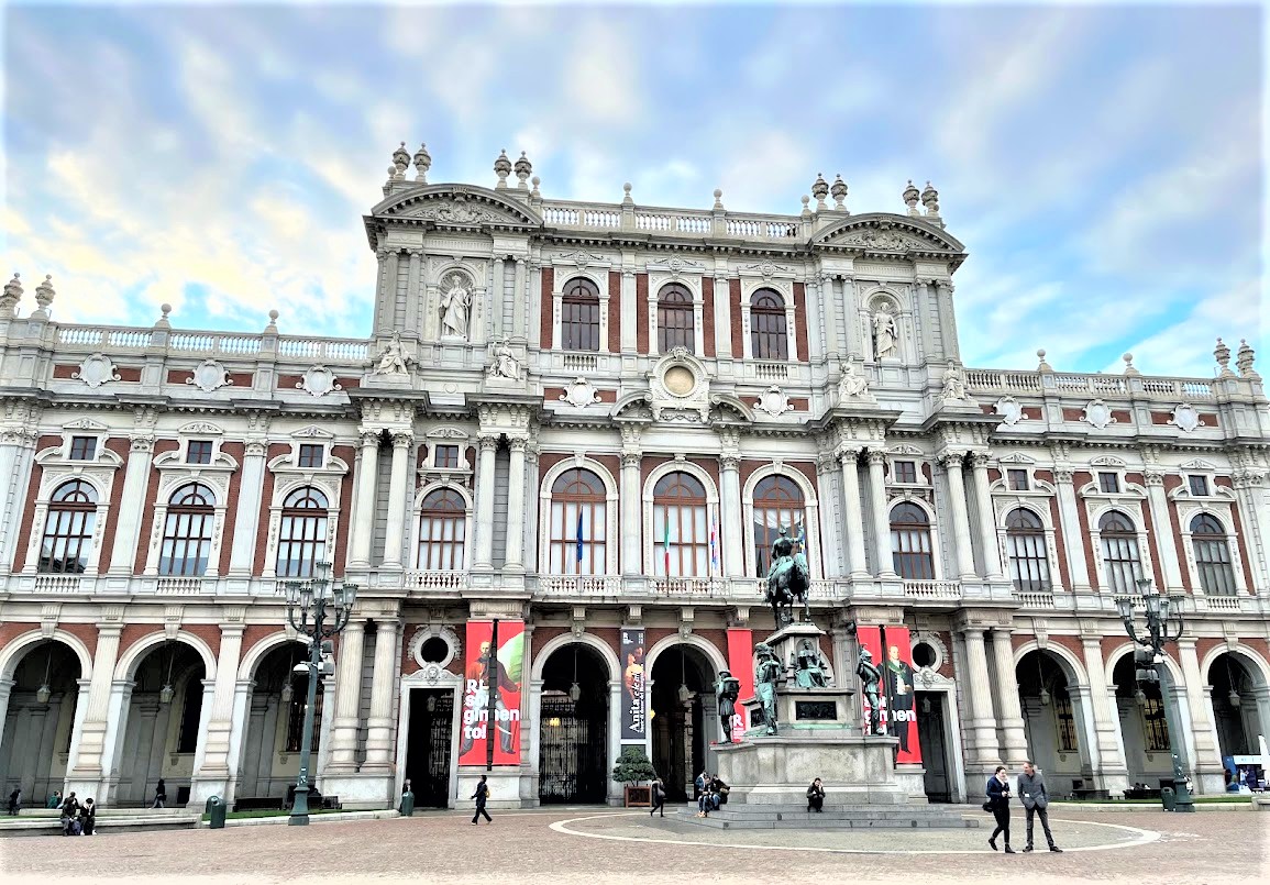 Torino Piazza carlo Alberto