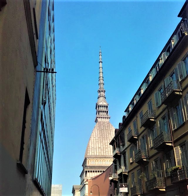 Torino Mole Antonelliana