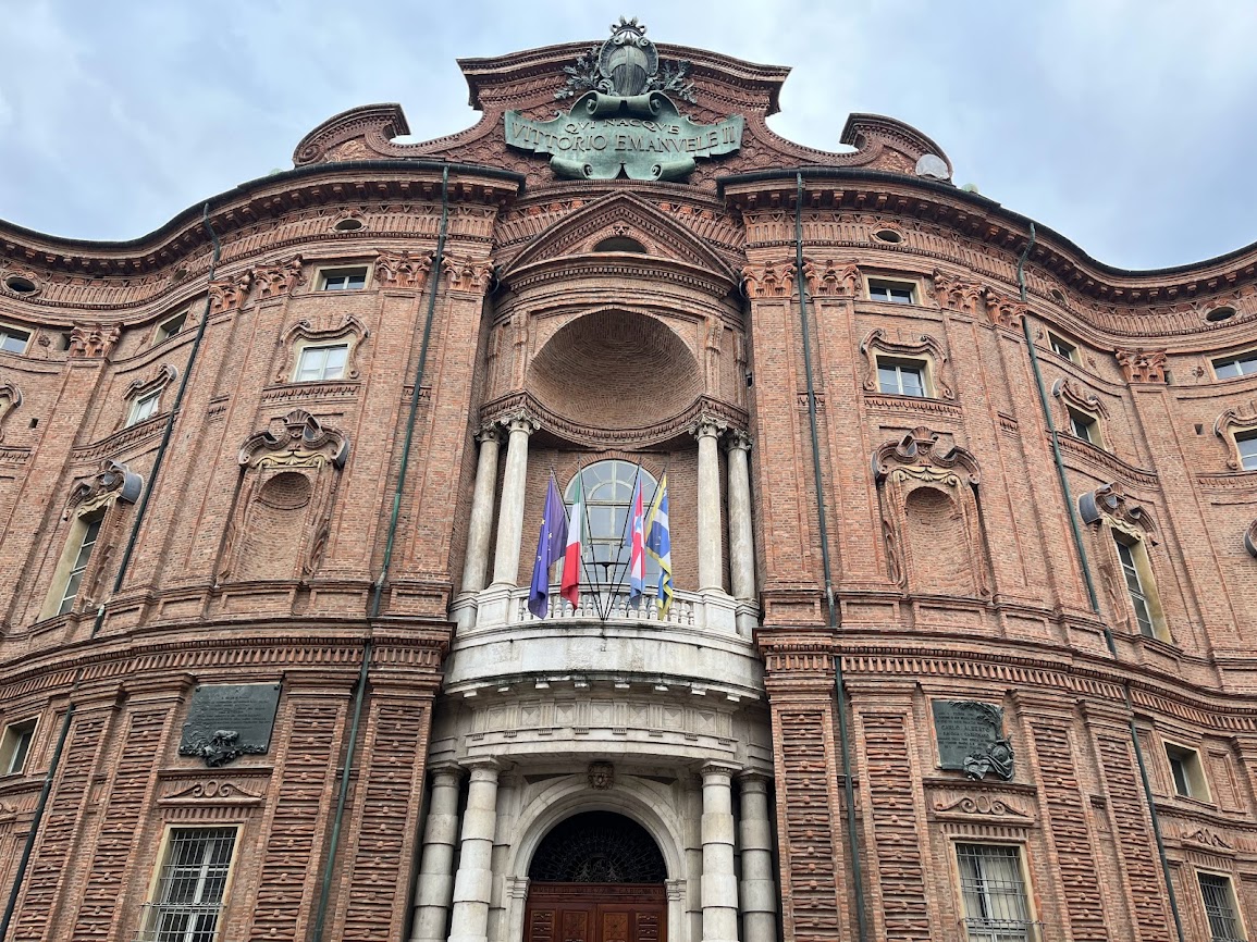 Torino Piazza Carignano