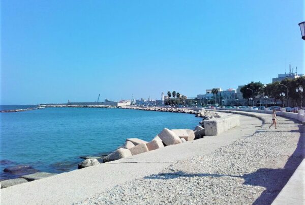 Havnen i Bari