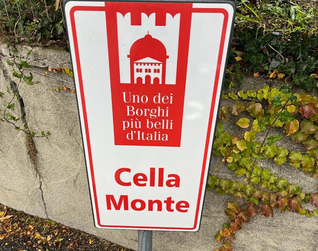 Piemonte Cella Monte