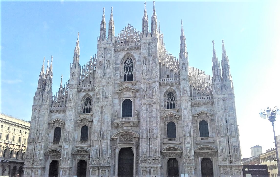 Domkirken i Milano Top-10 seværdigheder i Milano
