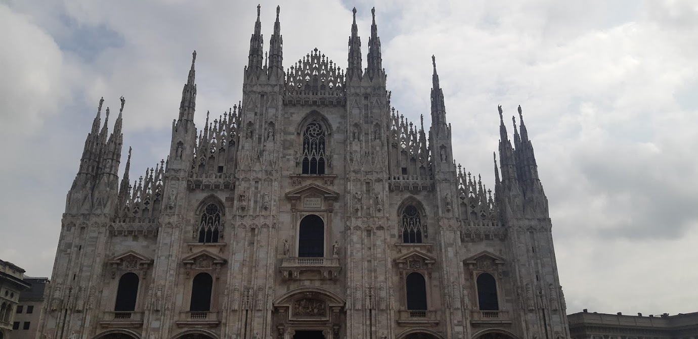 Domkirken i Milano