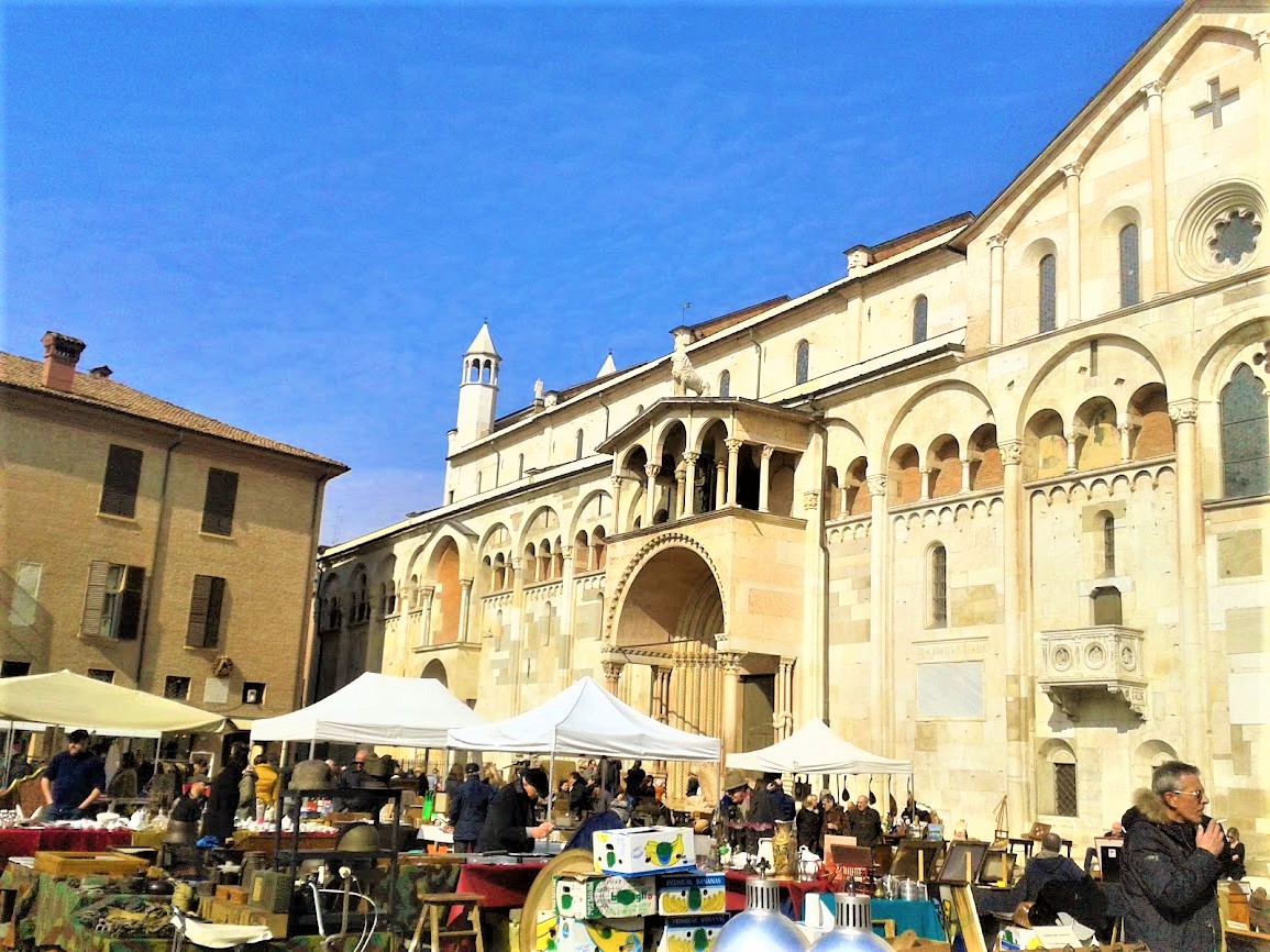Modena i Emilia-Romagna