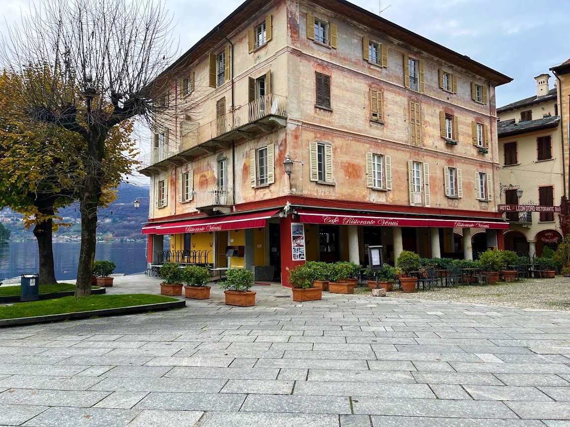 Piemonte Orta San Giulio