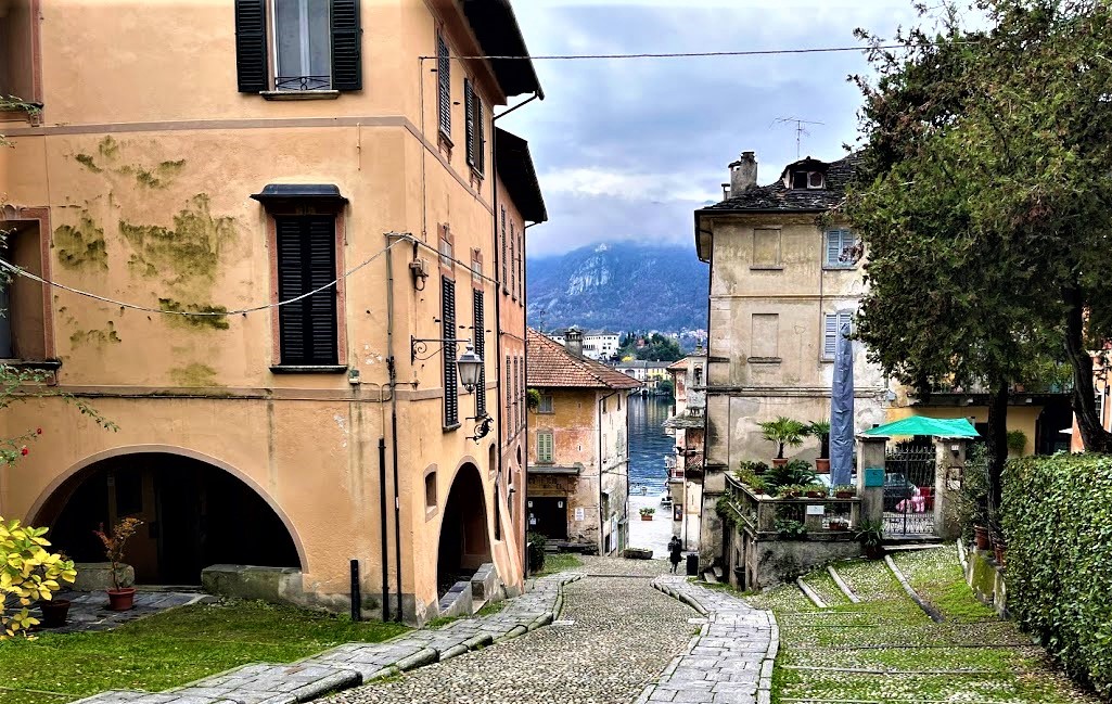Piemonte Orta San Giulio