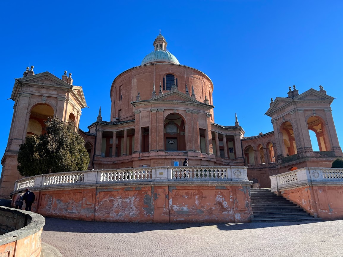 Santuario della Madonna i Bologna