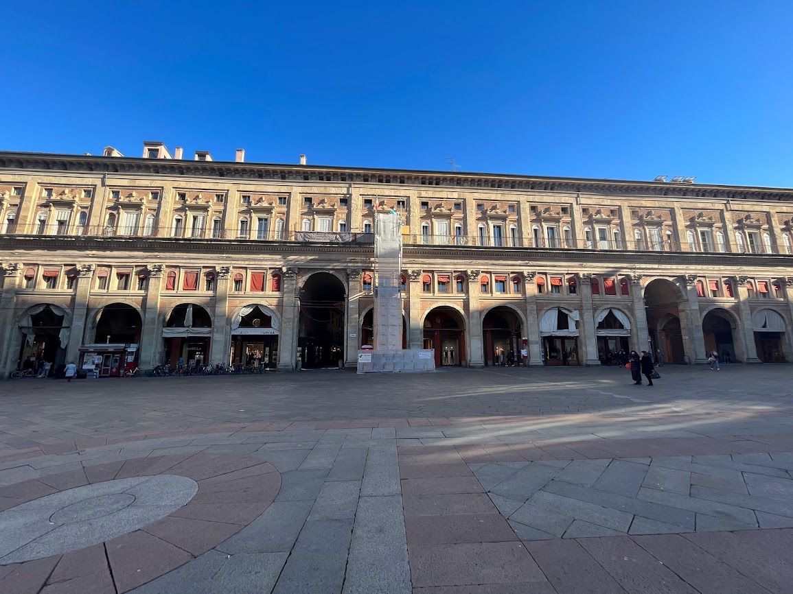 Bologna i Emilia-Romagna