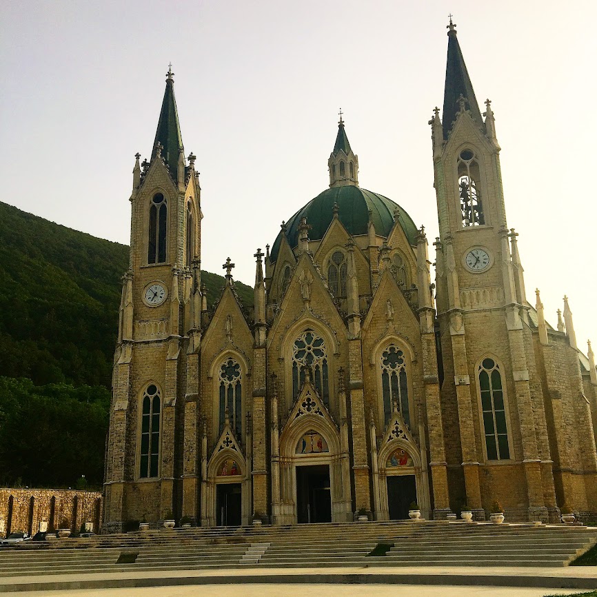 Castelpetroso i Molise