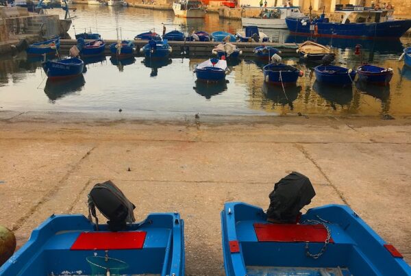Monopoli i Puglia