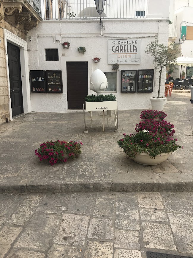 Ostuni i Puglia