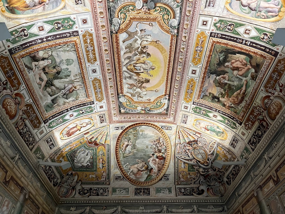 Villa d'Este i Tivoli