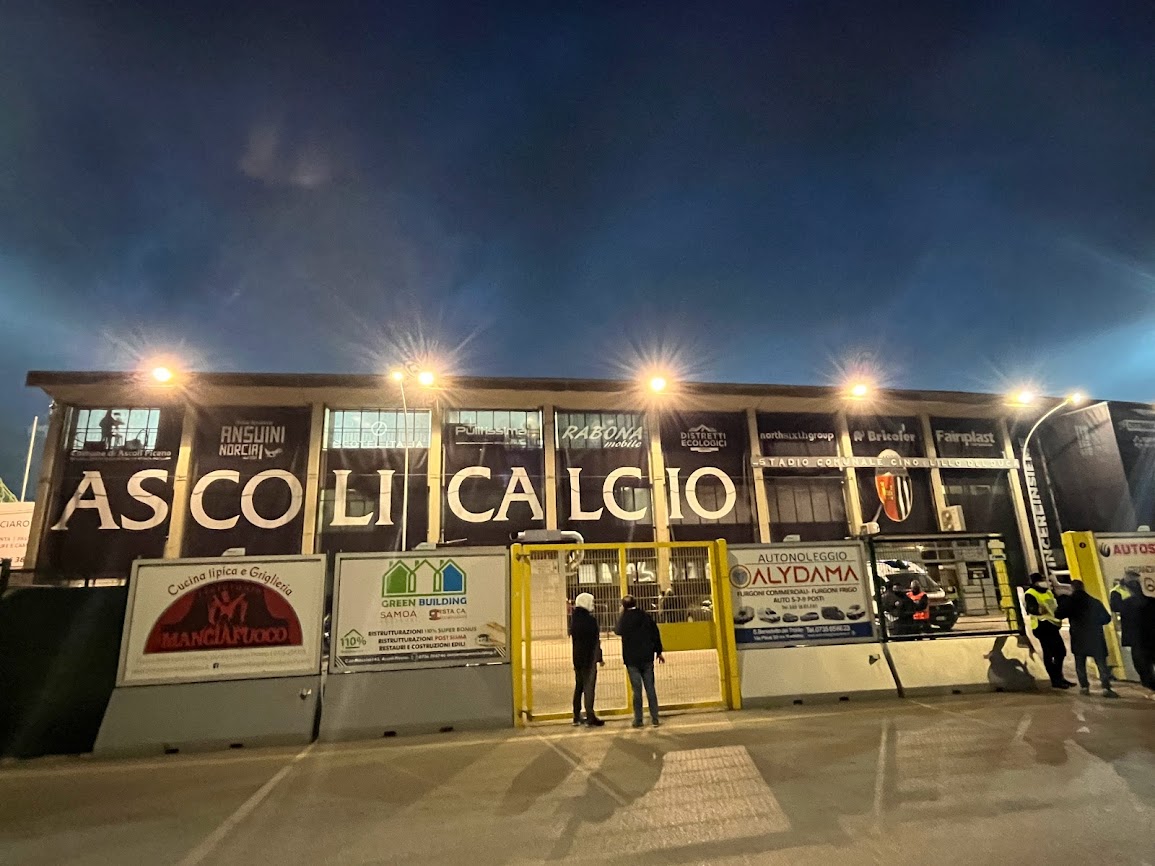 Ascoli Calcio i Ascoli Piceno