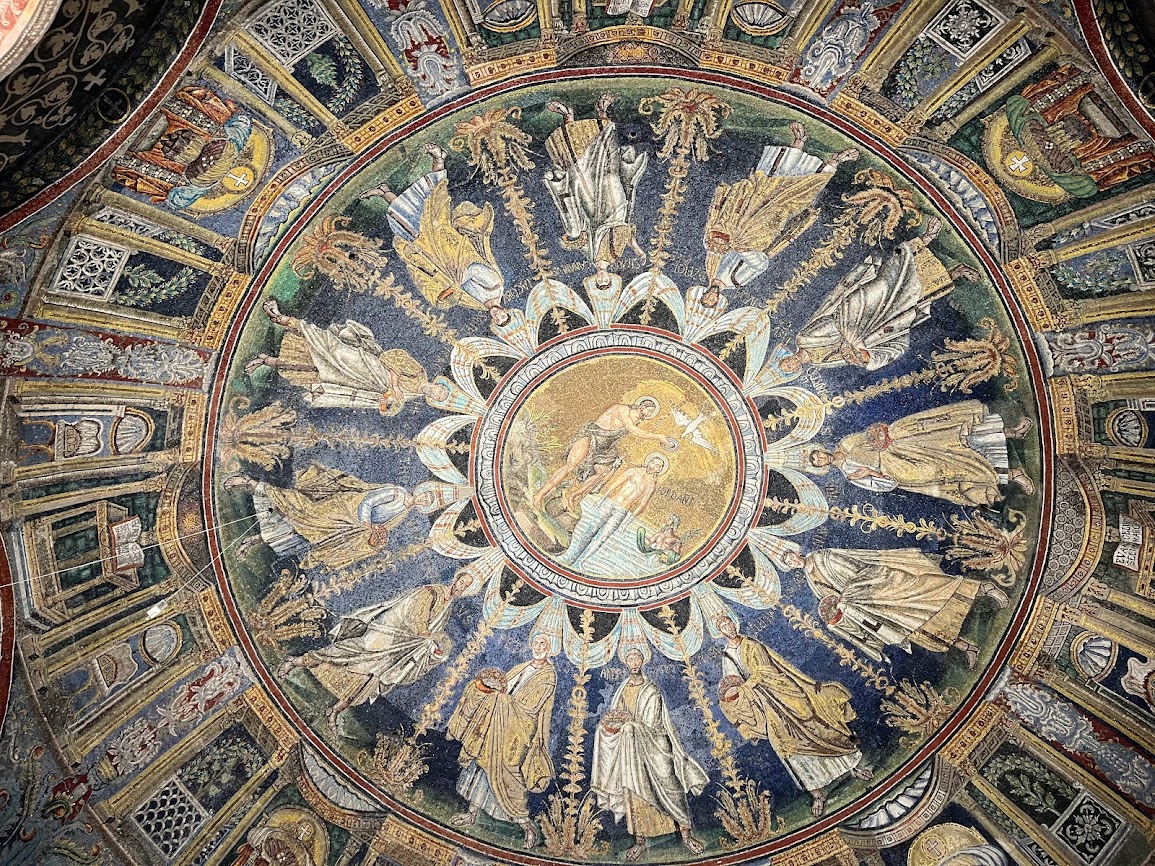Battistero Neoniano