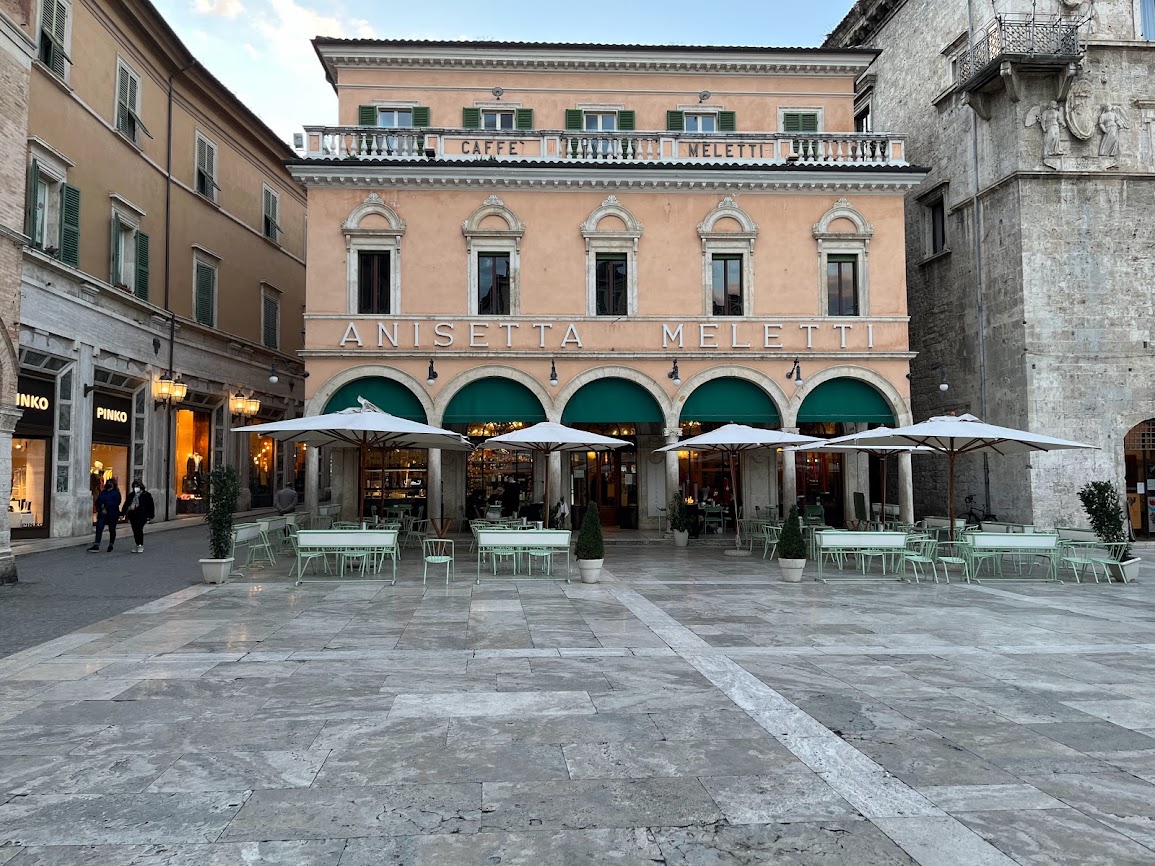 Café Meletti i Ascoli Piceno