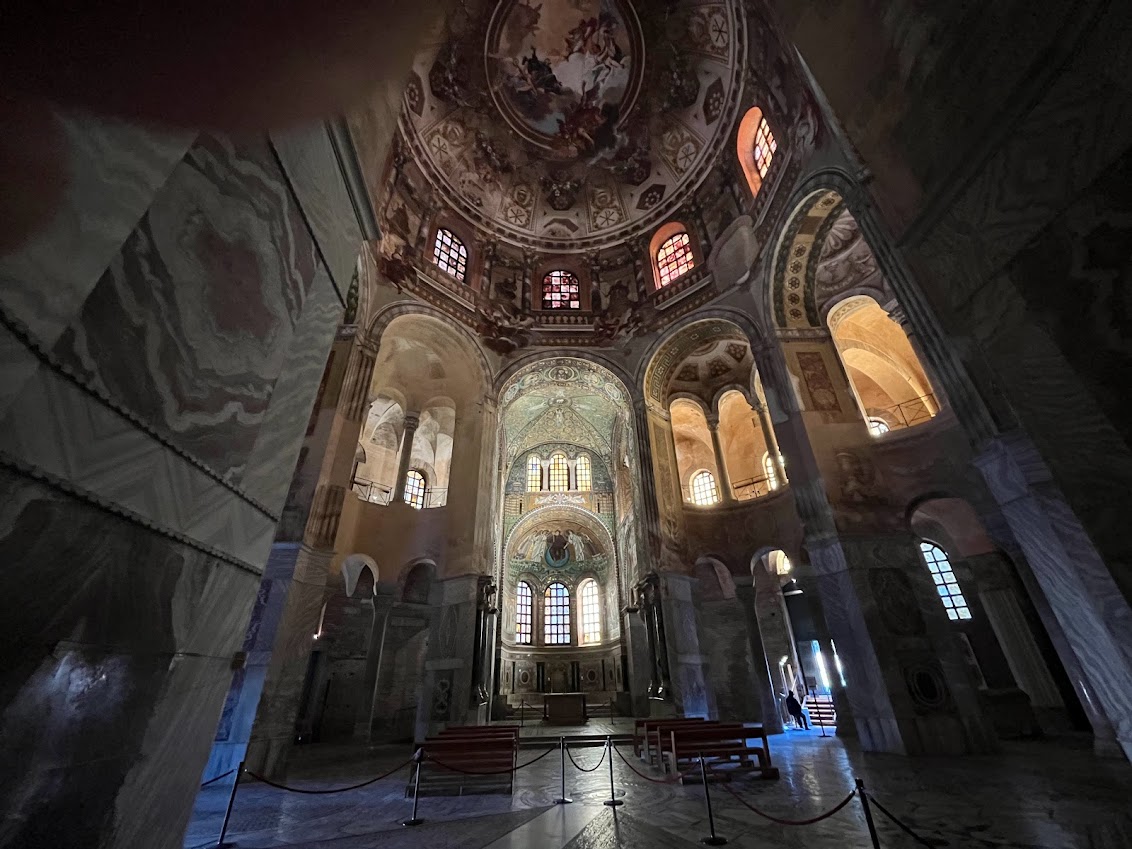 Mosaikker i Ravenna