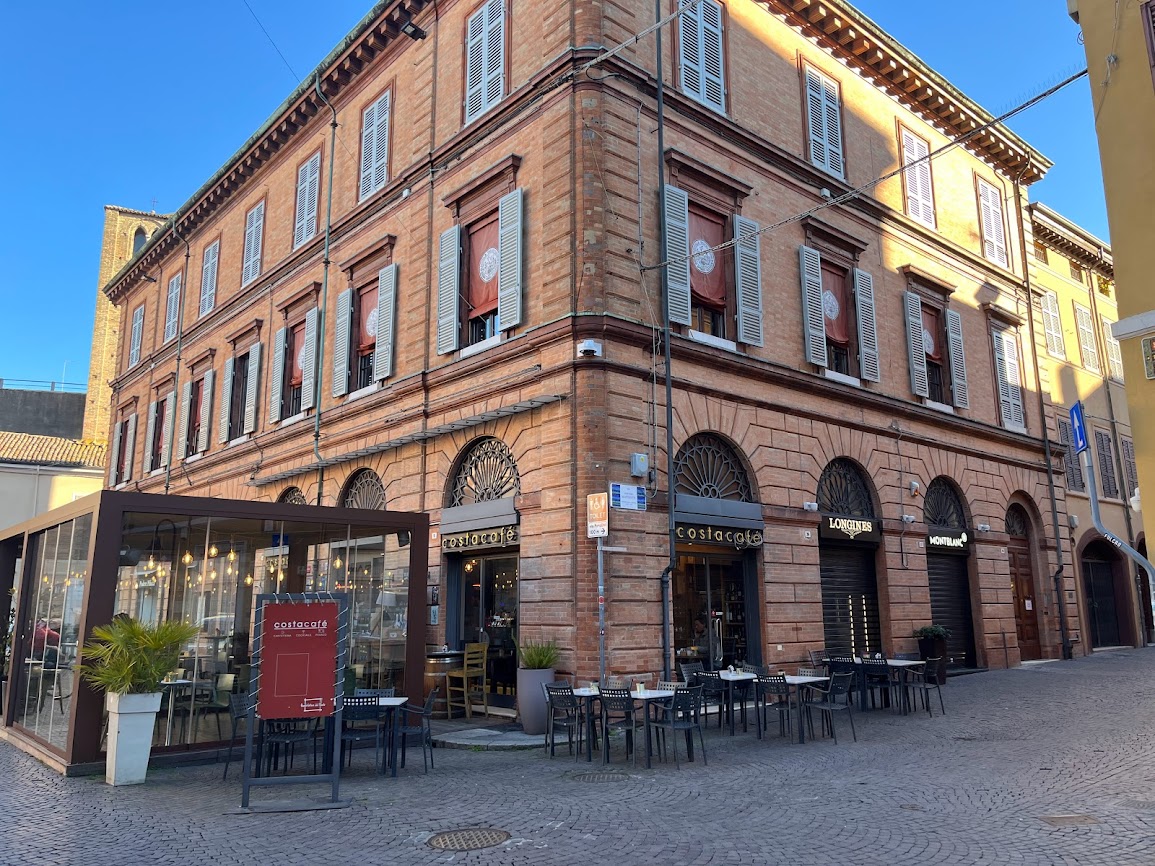 centro storico i emilia-romagna