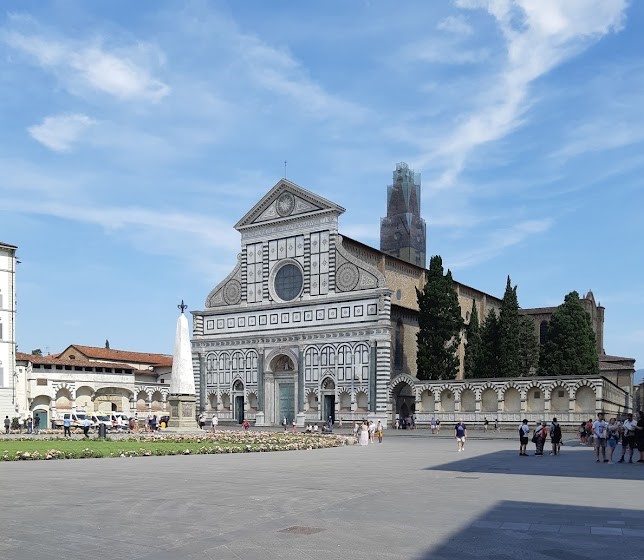 Firenze top-10 seværdigheder