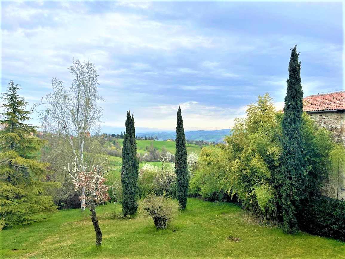 agriturismo i Parma Italien