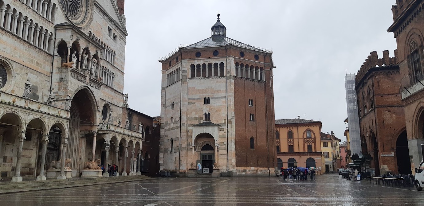 Cremona i Lombardiet