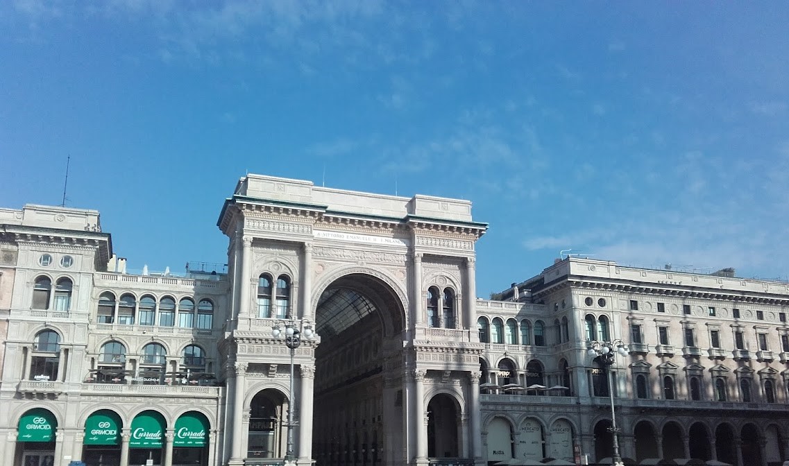 Galleria Emanuele II