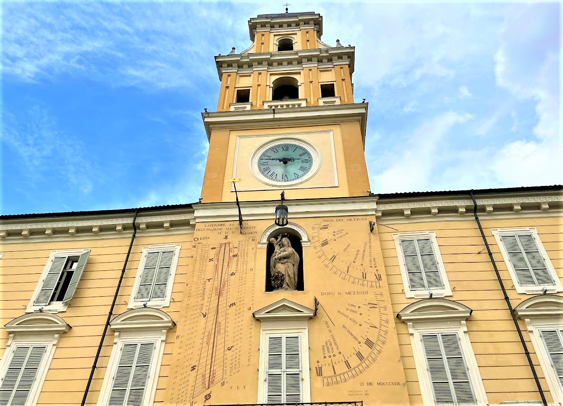 Palazzo del Governatore i Parma (2)