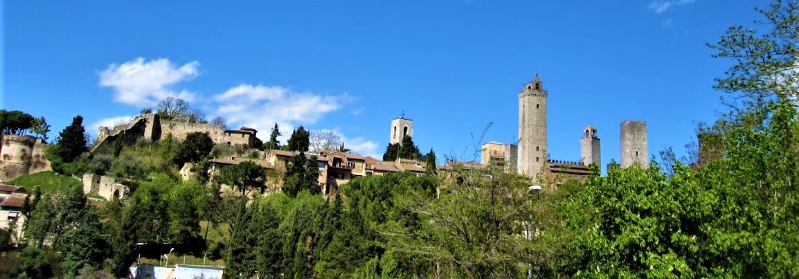 San Gimignano