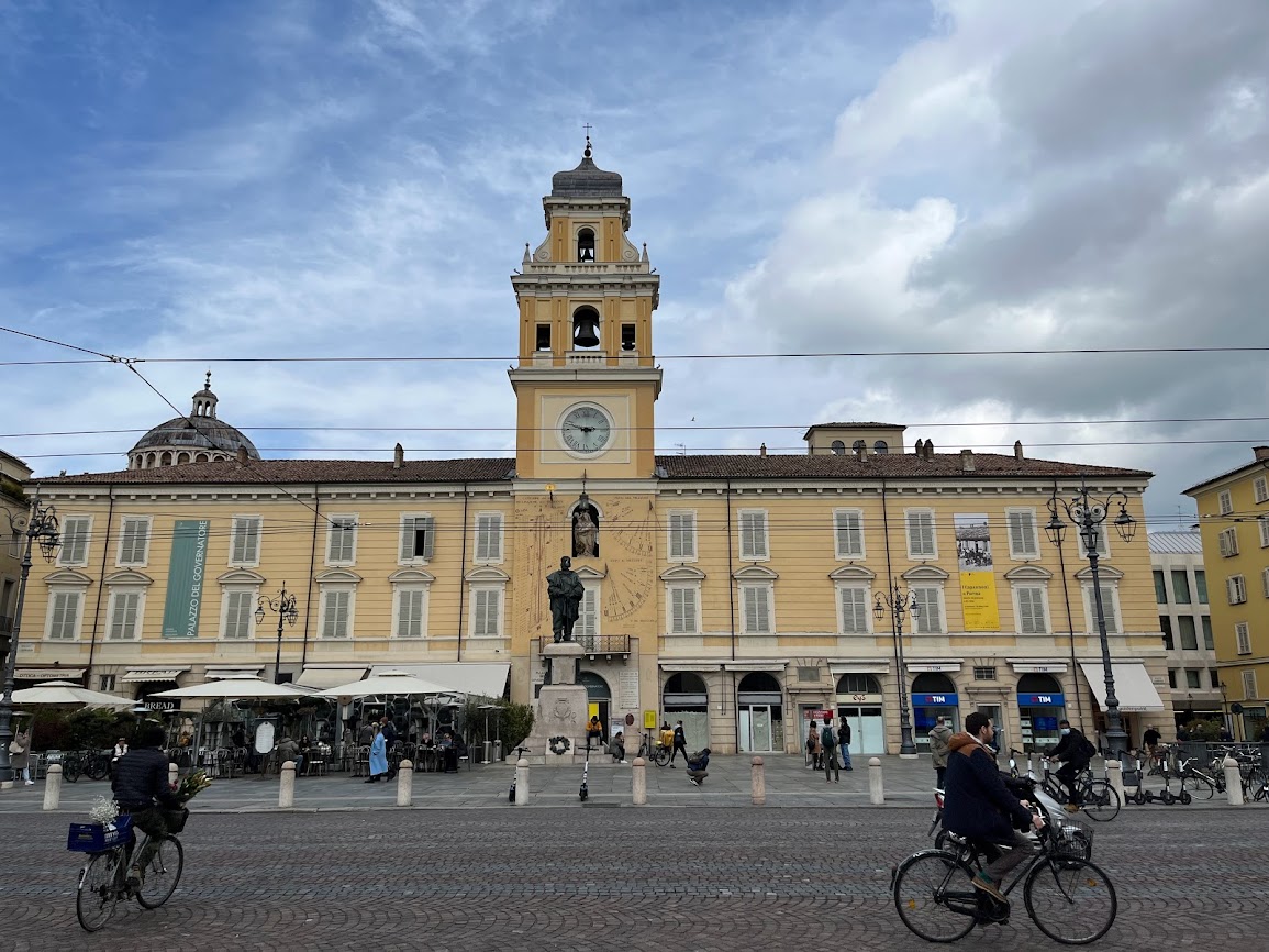 Seværdigheder i Parma