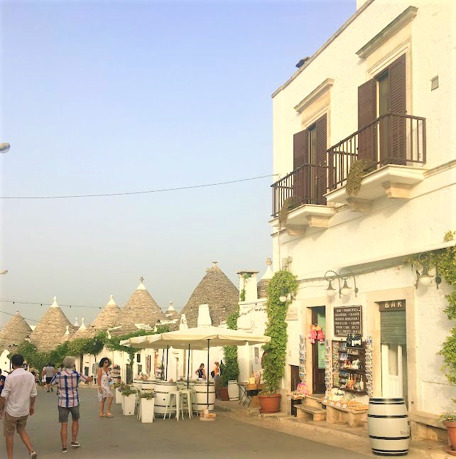 Alberobello
