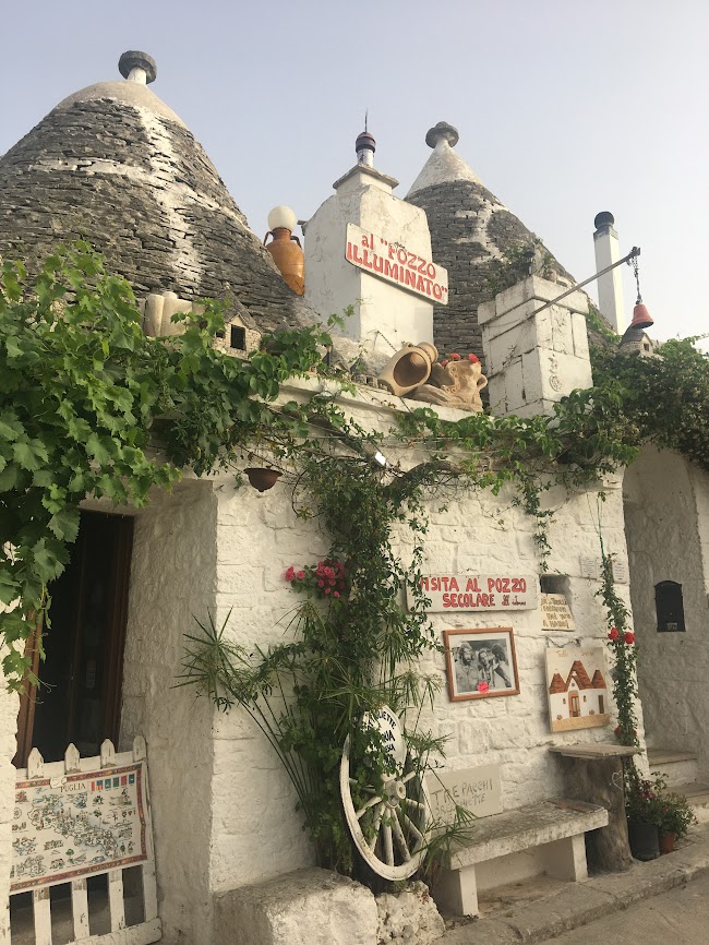 Alberobello