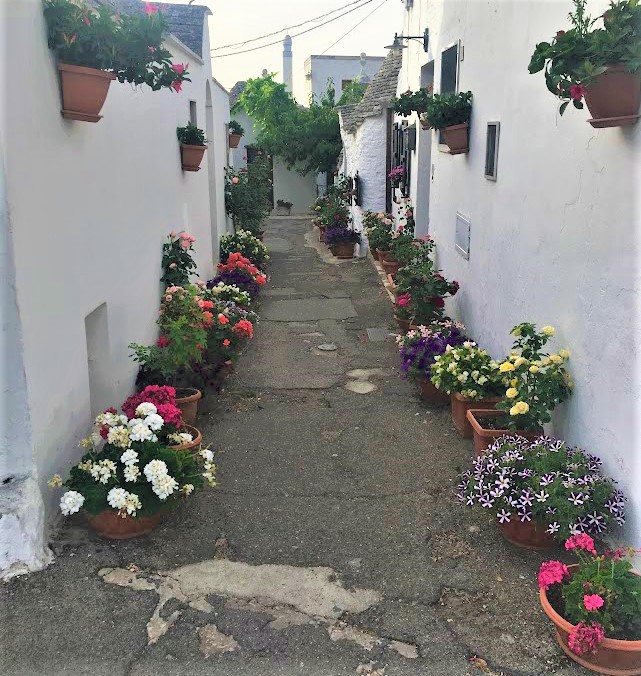 Alberobello