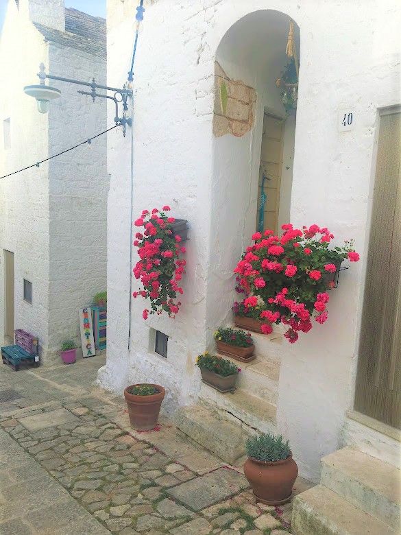 Alberobello