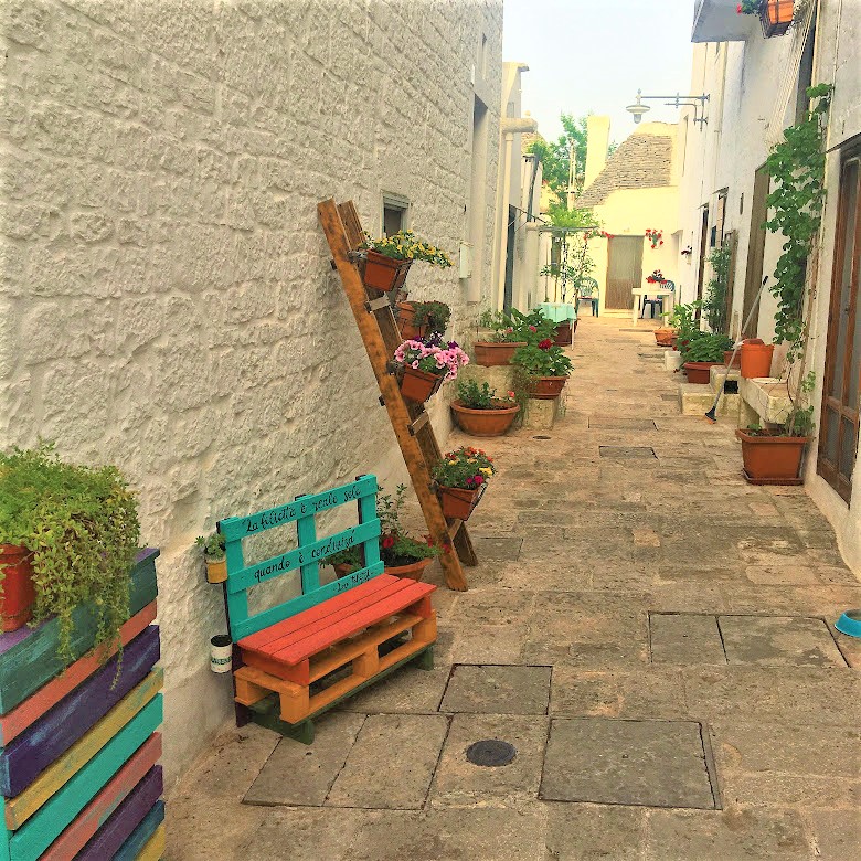 Alberobello