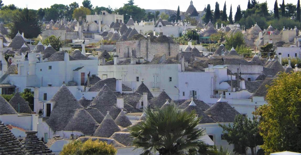 Alberobello